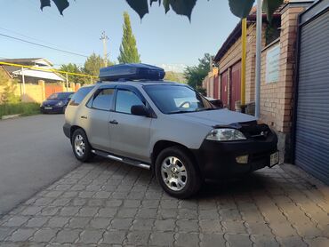 Acura: Acura MDX: 2001 г., 3.5 л, Автомат, Бензин, Кроссовер — 7