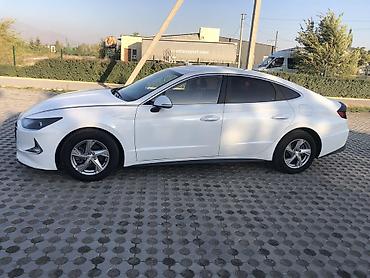 соната элф: Hyundai Sonata: 2020 г., 2 л, Автомат, Бензин, Седан — 1