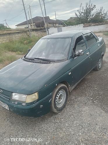 VAZ (LADA): VAZ (LADA) 2110: 1.5 l | 1998 il 250058 km Sedan — 1