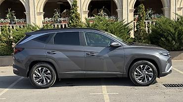 tucson: Hyundai Tucson: 2022 г., 1.6 л, Автомат, Бензин, Кроссовер — 2