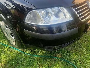 eko hauba: BRANIK PREDNJI ZA VOLKSWAGEN PASSAT B5.5 | Branik prednji za Passata — 2