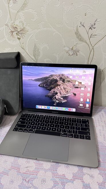 ноутбук apple: İşlənmiş Apple MacBook, 13.3 ", Intel Core i5, 512 GB, Pulsuz çatdırılma
