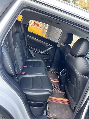 haval h7: Geely Emgrand X7: 2020 г., 1.8 л, Кроссовер — 7