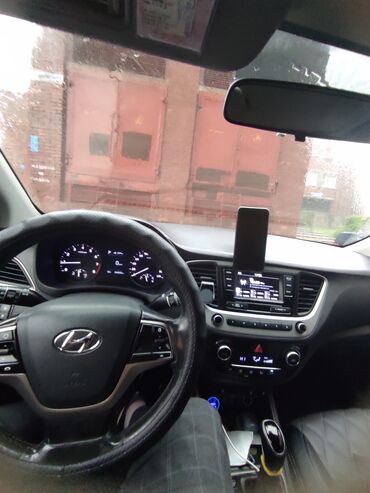 Hyundai: Hyundai Solaris: 2018 г., 1.6 л, Автомат, Бензин, Седан — 5