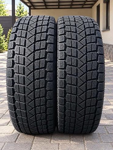 polisad: Шины 265 / 65 / R 17, Зима, Б/у, Комплект, Внедорожные (АТ/МТ), Maxxis — 2