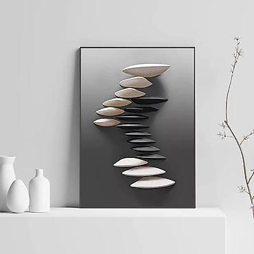 standing mirror: Абстрактные картины на холсте в рамах/ Магазин/ ВСЕГДА В НАЛИЧИИ и в — 8