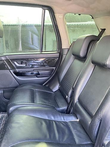 Land Rover: Land Rover Range Rover Sport: 2007 г., 4.2 л, Автомат, Бензин, Универсал — 8