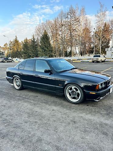 BMW: BMW 5 series: 1995 г., 2.5 л, Механика, Бензин, Седан — 2