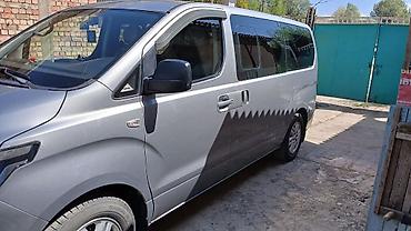 хонда степ эреф 1: Hyundai Starex: 2019 г., 2.5 л, Автомат, Дизель, Вэн/Минивэн — 3