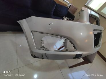 Bamperlər, buferlər: Ön, Chevrolet SONİC, 2014 il, Ünvandan götürmə — 8