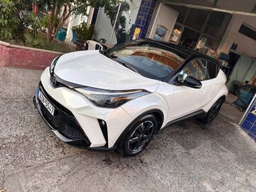 Toyota: Toyota C-HR: 2 l. | 2023 έ. SUV/4x4 — 5