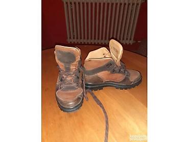 žute salonke: Stadker Tirol – kožne čizme - Model: planinarsko/treking čizme — 4