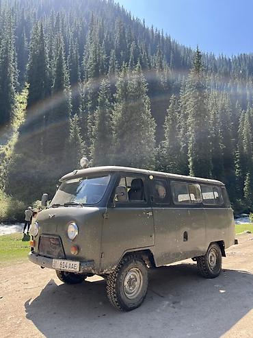 sprinter 315: Пункт назначения: Иссык-Куль — 9
