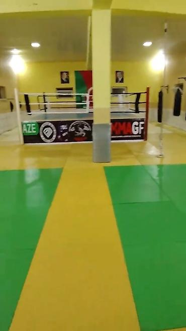 mərdəkan vakansiya: Binə savxoz yerləşən yeni zalımız rəks gimnastika karate vəsayrə — 7
