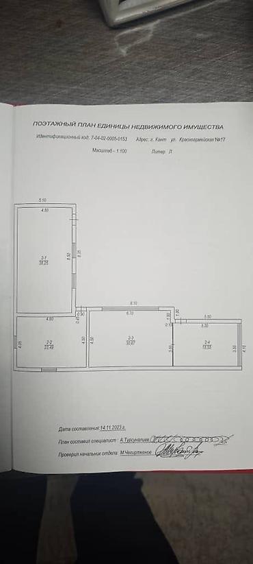 Продажа коттеджей и домов: 6 комнат и более, 300 м², 9 соток, Бишкек — 25