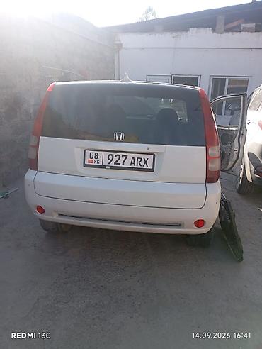 honda hr v 1: Honda HR-V: 2003 г., 1.6 л, Бензин, Кроссовер — 4