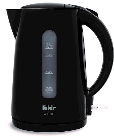 Məhsul №: 4656 Məhsulun adı: Elektrik çaydan Fakir WK1000 Brend: Fakir