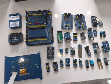arduino бишкек купить: Набор платы разработчика STM32H7 OpenH743I-C Package-A разработан для