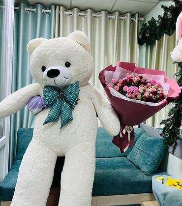 Подарки и сувениры: Мишки продаётся… номер вотсап сначала один день раньше пазвоните — 17