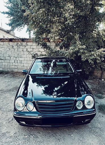 моринги: Mercedes-Benz E-Class: 2000 г., Автомат, Седан — 2