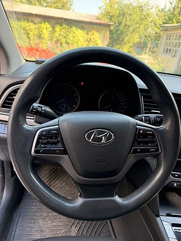 авто зеркала: Hyundai Elantra: 2017 г., Седан — 8