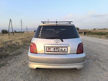 тойота ист решетка: Toyota Ist: 2004 г., 1.3 л, Автомат, Хэтчбэк — 7