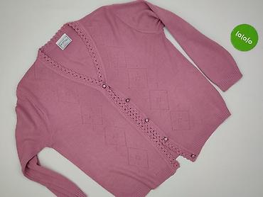 kardigany c: Kardigan damski, rozmiar 6XL — 2