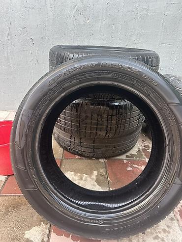 diski 15: Məhsul: Dunlop SP Sport MAXX 050 avtomobil şinləri (4 ədəd dəst) — 2