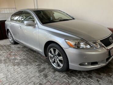 толк сатам: Lexus GS: 2010 г., 3.5 л, Автомат, Бензин, Седан