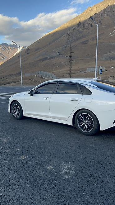 авто корея сайт бишкек: Kia K5: 2020 г., 2 л, Автомат, Газ, Лифтбек — 4
