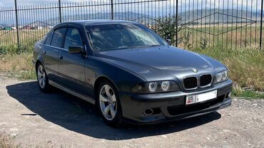 bmw 525 е 39: BMW 5 series: 1999 г., 2.5 л, Механика, Бензин, Седан