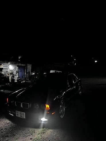 оптика бмв: BMW 5 series: 1995 г., Седан — 1