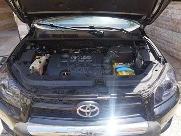 Toyota: Toyota RAV4: 2 l. | 2009 έ. SUV/4x4 — 5