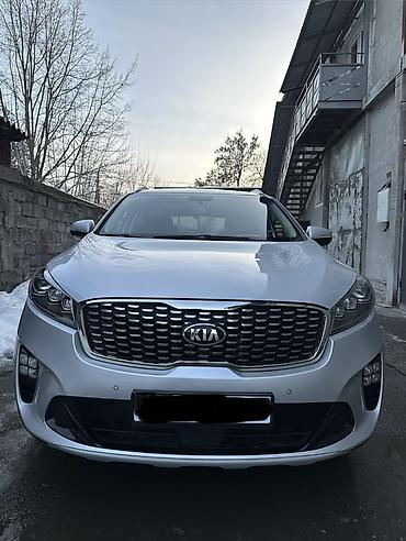 Kia: Kia Sorento: 2018 г., 2.2 л, Автомат, Дизель, Кроссовер at lalafo.kg — 1 Kia: Kia Sorento: 2018 г., 2.2 л, Автомат, Дизель, Кроссовер — 1