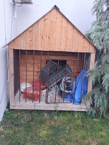 Santexnika: Teciki it dami satilir 100 m maraqlananlar buyursun eni 1. 60