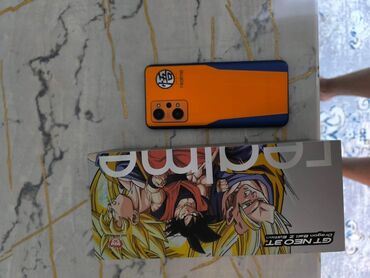 редми меняю на айфон: Realme GT Neo 3T, Жаңы, 256 ГБ, түсү - Ток сары, 2 SIM