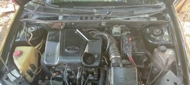 VAZ (LADA): VAZ (LADA) Kalina: 1.6 l | 2007 il Hetçbek — 11