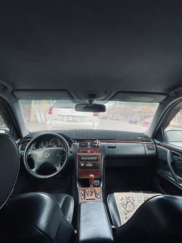 Mercedes-Benz: Mercedes-Benz E-Class: 2000 г., 3.2 л, Автомат, Бензин, Седан — 18