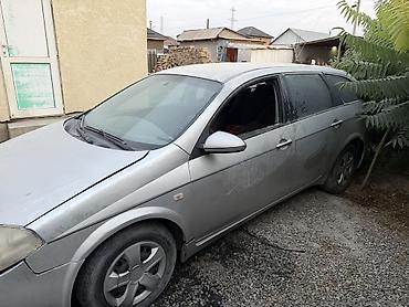вентилятор ниссан: Nissan Primera: 2003 г., Автомат, Бензин, Универсал — 3