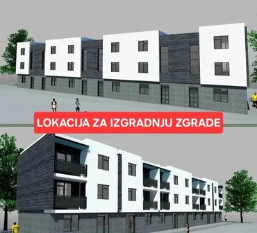 plac na prodaju veliko gradiste: 14 ares, Building, Owner