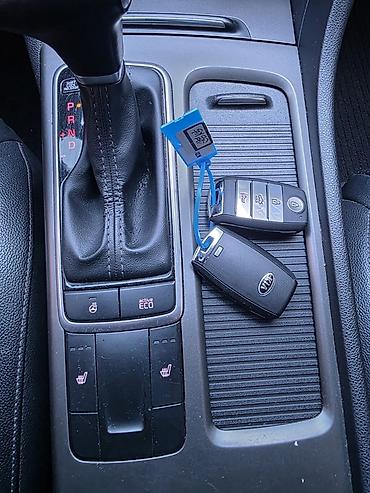 kia casper: Kia K5: 2019 г., 2 л, Автомат, Газ, Седан — 9
