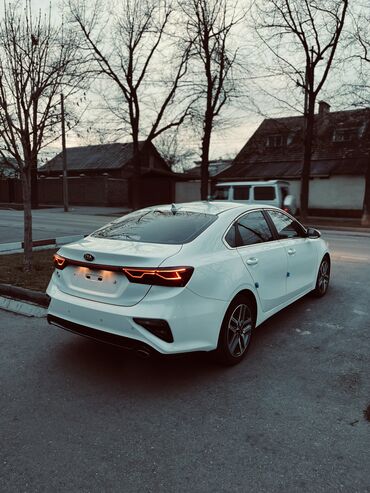 Kia: Kia K3: 2020 г., 1.6 л, Автомат, Бензин, Седан — 5