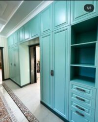 Мебель на заказ: Услуги покраски мебельных фасадов шкафы,прихожкидвери рестоврация — 25