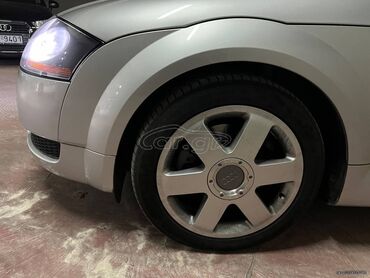 Audi: Audi TT: 1.8 l. | 2000 έ. Κουπέ — 4
