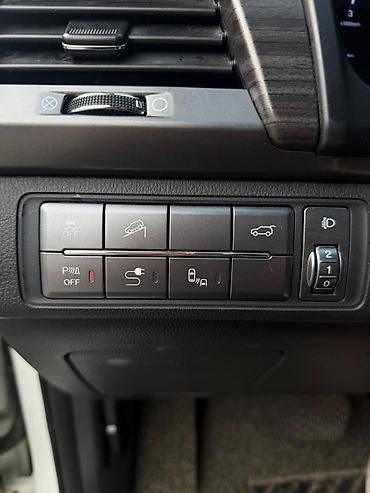 горный: Ssangyong Rexton: 2019 г., 2.2 л, Автомат, Дизель, Внедорожник — 6