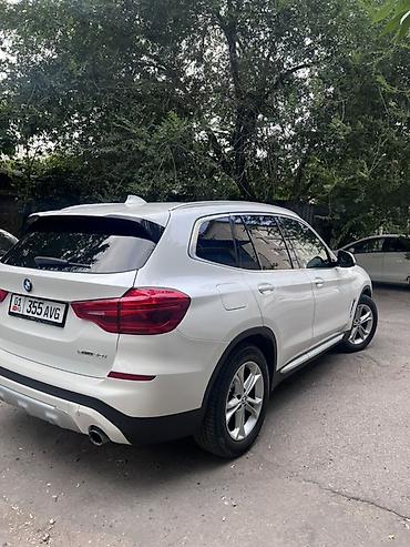 e34 4 4: BMW X3: 2018 г., 2 л, Автомат, Бензин, Кроссовер — 8