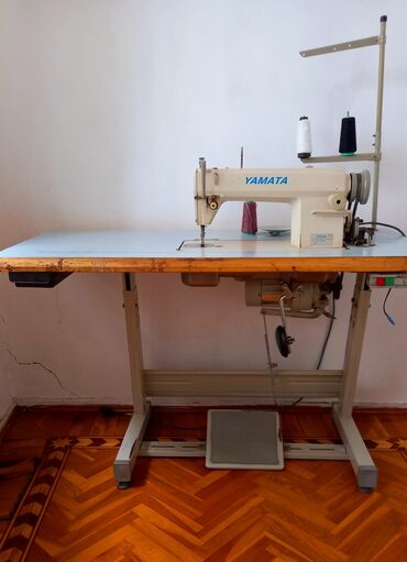 tikiş maşınları yamata: Tikiş maşını Yamata, Elektromexaniki