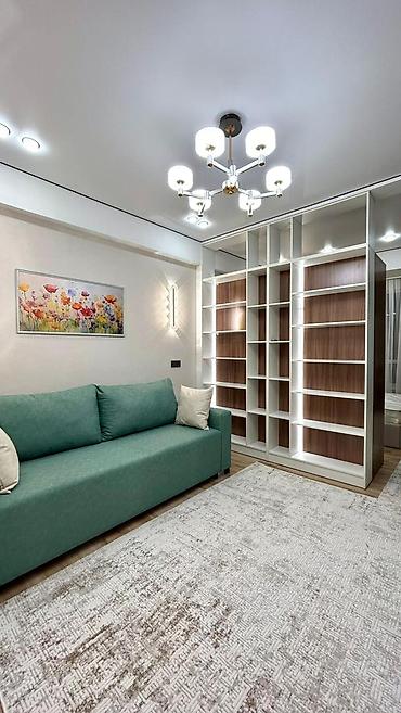 Продажа квартир: 2 комнаты, 52 м², Элитка, 11 этаж — 18