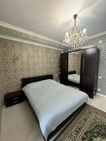 квартира керек васток5: 2 комнаты, 78 м², Элитка, 6 этаж
