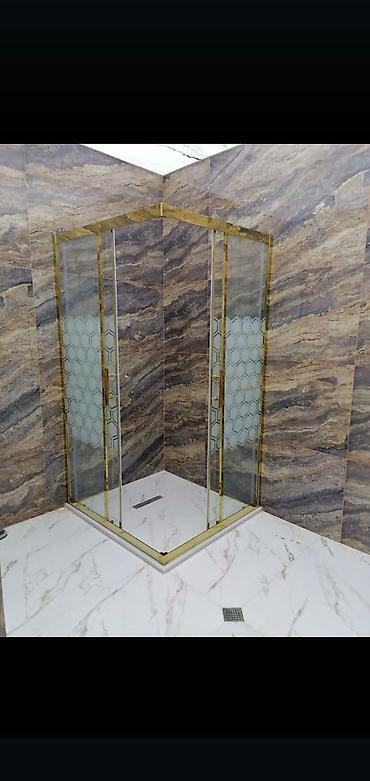 vanna kabin: Yeni Üstü açıq kabina, Kvadrat, Pulsuz çatdırılma — 3